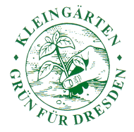 Wir sind Mitglied im Stadtverband der Dresdner Gartenfreunde